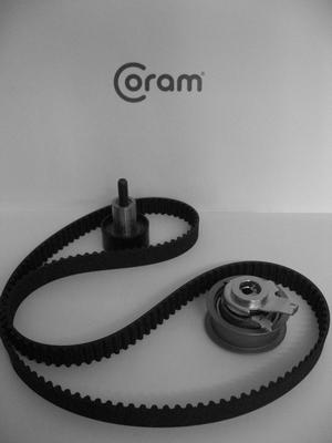 CORAM KTC1052 - Set curea de distributie allinparts.ro