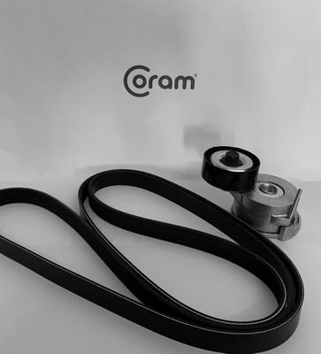 CORAM KTC1010.4S - Set curea transmisie cu caneluri allinparts.ro