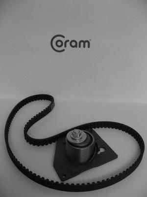 CORAM KTC896 - Set curea de distributie - allinparts.ro