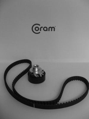 CORAM KTC858.7 - Set curea de distributie - allinparts.ro