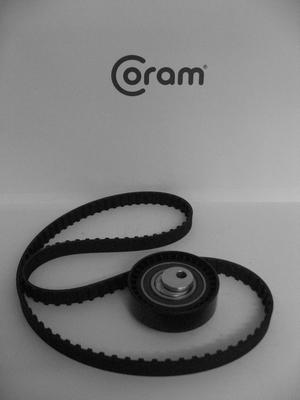CORAM KTC864 - Set curea de distributie - allinparts.ro