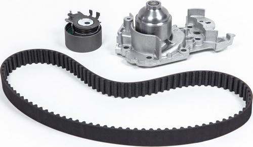 CORAM KTC863WP - Set pompa apa + curea dintata - allinparts.ro