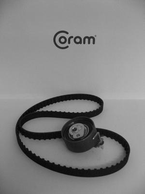 CORAM KTC863 - Set curea de distributie - allinparts.ro