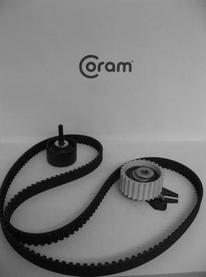 CORAM KTC86767.76 - Set curea de distributie allinparts.ro