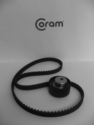 CORAM KTC819 - Set curea de distributie allinparts.ro