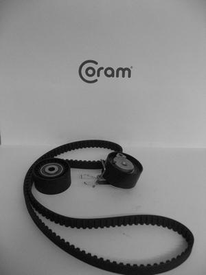CORAM KTC8792 - Set curea de distributie - allinparts.ro