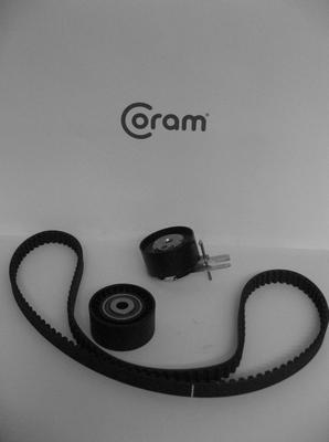CORAM KTC879 - Set curea de distributie - allinparts.ro