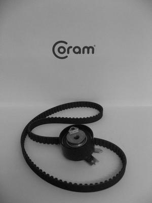 CORAM KTC875 - Set curea de distributie allinparts.ro
