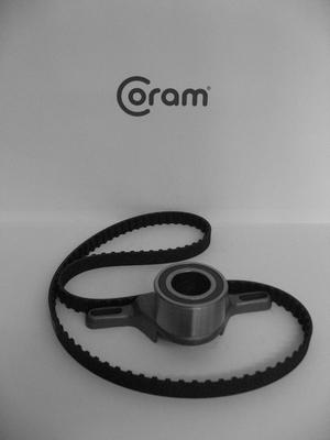 CORAM KTC791 - Set curea de distributie allinparts.ro