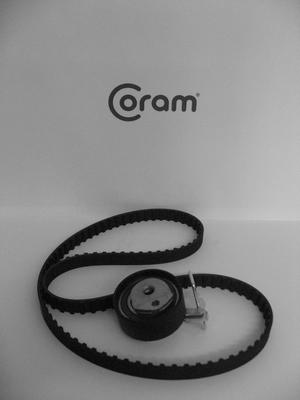 CORAM KTC793 - Set curea de distributie - allinparts.ro