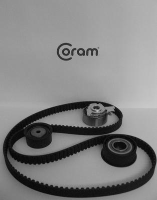 CORAM KTC749850 - Set curea de distributie allinparts.ro