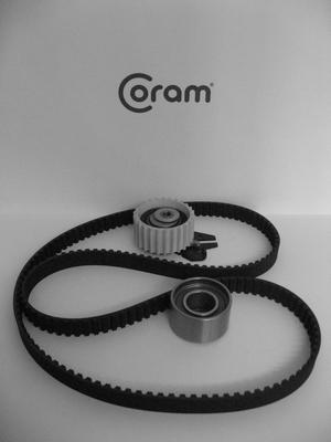 CORAM KTC74067 - Set curea de distributie - allinparts.ro