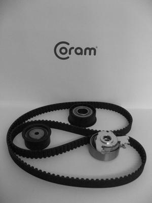 CORAM KTC748950 - Set curea de distributie - allinparts.ro