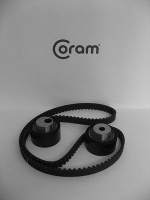 CORAM KTC74243 - Set curea de distributie allinparts.ro