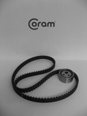 CORAM KTC702.87 - Set curea de distributie allinparts.ro
