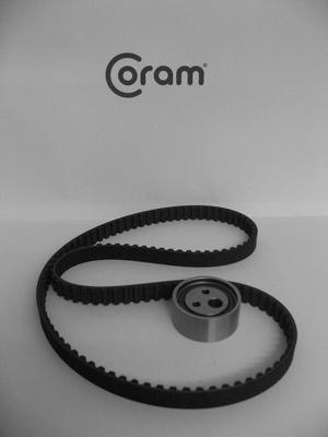 CORAM KTC702 - Set curea de distributie allinparts.ro