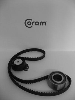 CORAM KTC733732 - Set curea de distributie allinparts.ro
