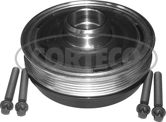 Corteco 49444031 - Fulie curea, arbore cotit - allinparts.ro