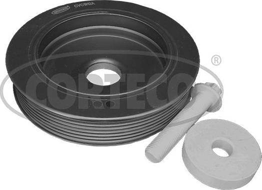 Corteco 49444029 - Fulie curea, arbore cotit - allinparts.ro