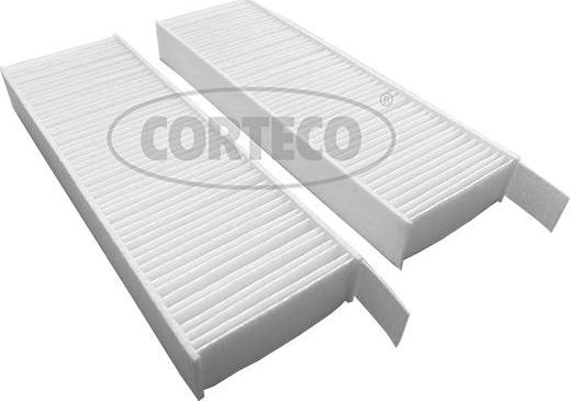 Corteco 49457420 - Filtru, aer habitaclu - allinparts.ro