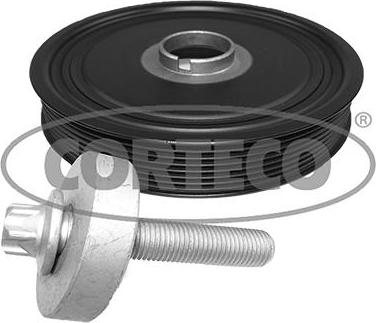 Corteco 49409703 - Fulie curea, arbore cotit - allinparts.ro