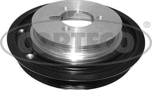 FAI AutoParts FVD1184 - Fulie curea, arbore cotit - allinparts.ro