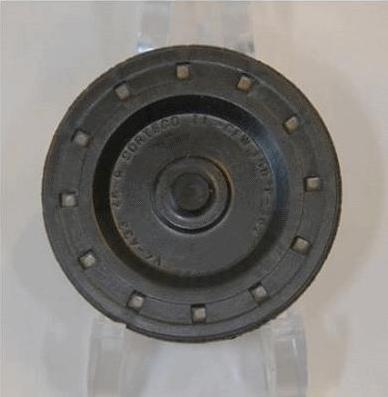 Corteco 49413358 - Dop, gaura de montaj ax culbutori allinparts.ro