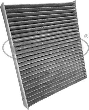 Corteco 49489774 - Filtru, aer habitaclu - allinparts.ro