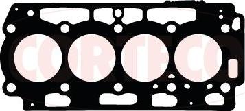 Corteco 49425001 - Garnitura, chiulasa allinparts.ro