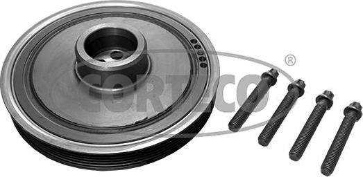 Corteco 49104655 - Fulie curea, arbore cotit allinparts.ro