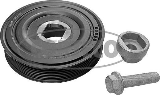 Corteco 49104652 - Fulie curea, arbore cotit allinparts.ro