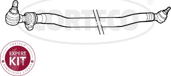 Corteco 49396146 - Bara directie allinparts.ro