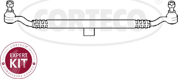 Corteco 49396131 - Bara directie allinparts.ro