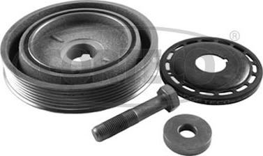 Corteco 49359583 - Fulie curea, arbore cotit - allinparts.ro