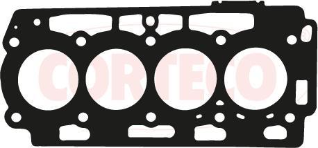 Corteco 49366746 - Garnitura, chiulasa allinparts.ro