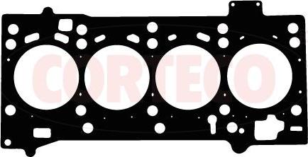 Corteco 49368110 - Garnitura, chiulasa allinparts.ro