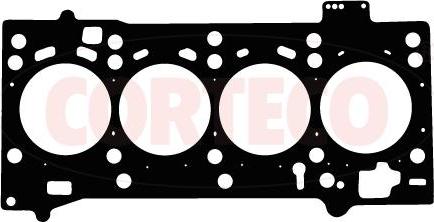 Corteco 49368112 - Garnitura, chiulasa allinparts.ro