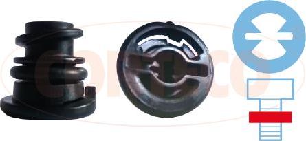 Corteco 49379148 - Surub de golire,baia de ulei - allinparts.ro