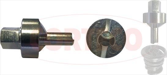Corteco 49379180 - Set chei tubulare surub golire ulei - allinparts.ro