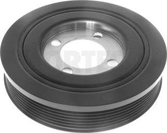 Corteco 49378106 - Fulie curea, arbore cotit - allinparts.ro