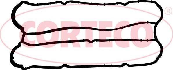 Corteco 440417P - Garnitura, capac supape allinparts.ro