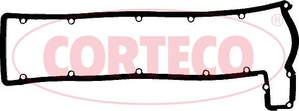Corteco 440439P - Garnitura, capac supape - allinparts.ro