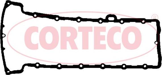 Corteco 440426P - Garnitura, capac supape - allinparts.ro