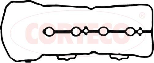 Corteco 440525P - Garnitura, capac supape - allinparts.ro