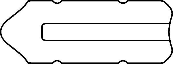Corteco 440099P - Garnitura, capac supape allinparts.ro