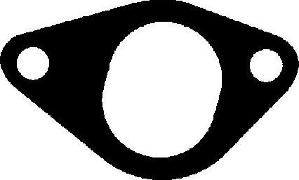 Corteco 450555H - Garnitura, galerie admisie - allinparts.ro