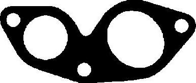 Corteco 450556H - Garnitura, galerie admisie - allinparts.ro