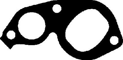 Corteco 450564H - Garnitura, galerie admisie - allinparts.ro