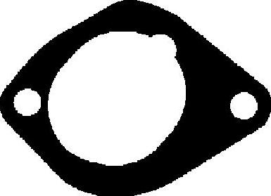 Corteco 450566H - Garnitura, galerie admisie - allinparts.ro