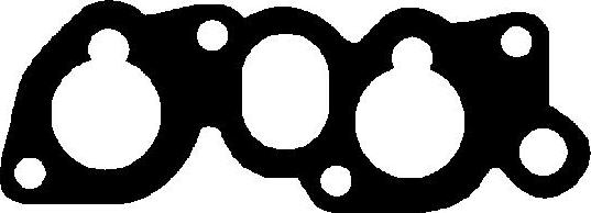 Corteco 450571P - Garnitura, galerie admisie - allinparts.ro